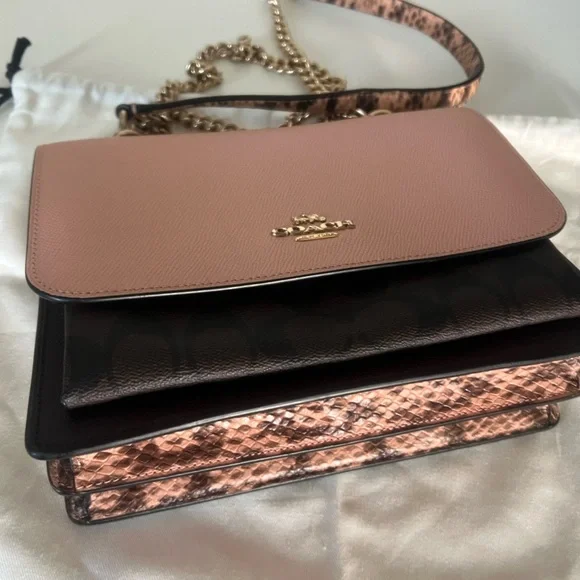Coach Klare Crossbody Bag